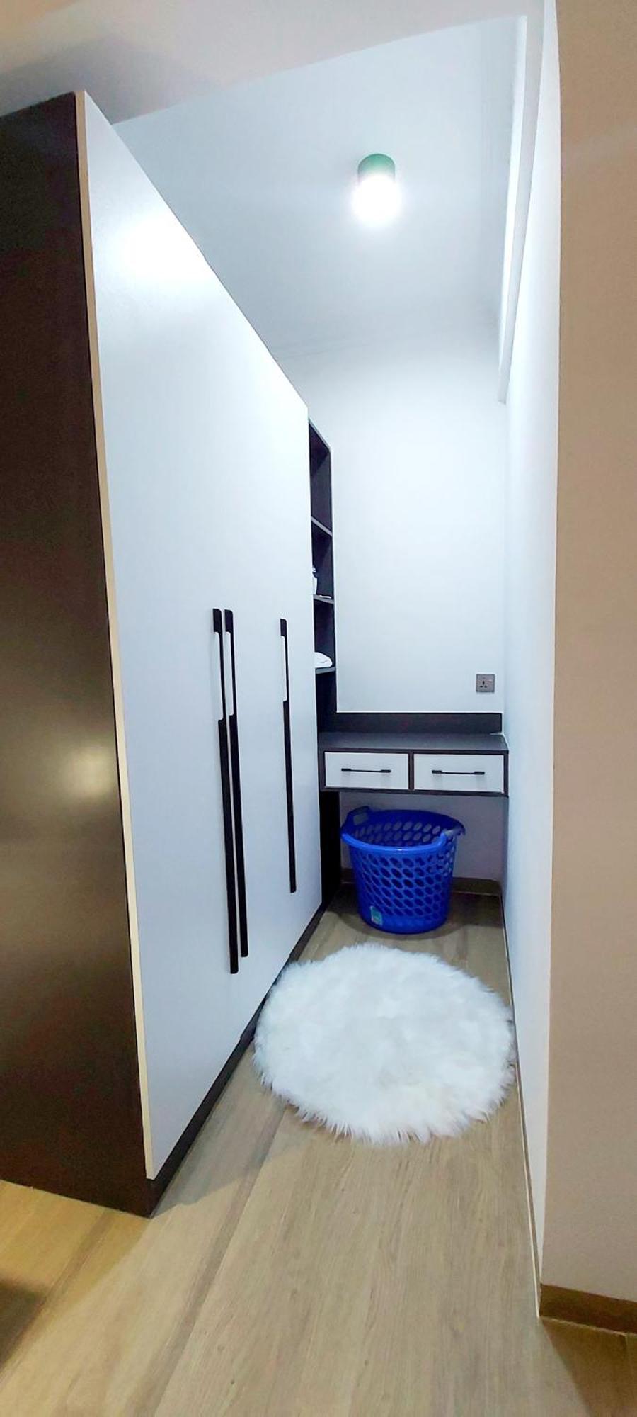 With Rooftop Pool And Gym In Westlands Apartment Nairobi