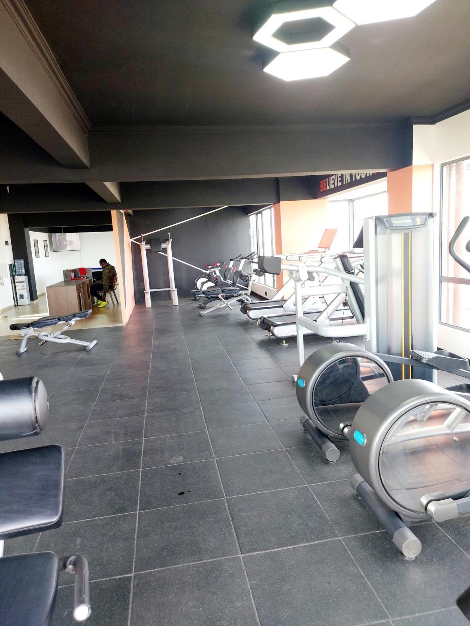 With Rooftop Pool And Gym In Westlands Apartment Nairobi