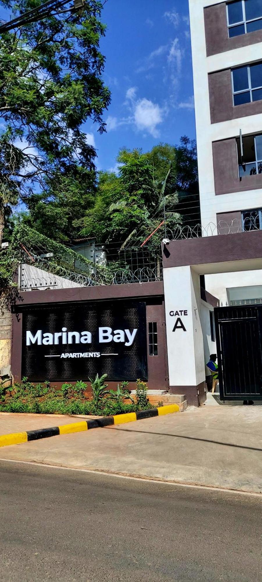 With Rooftop Pool And Gym In Westlands *
