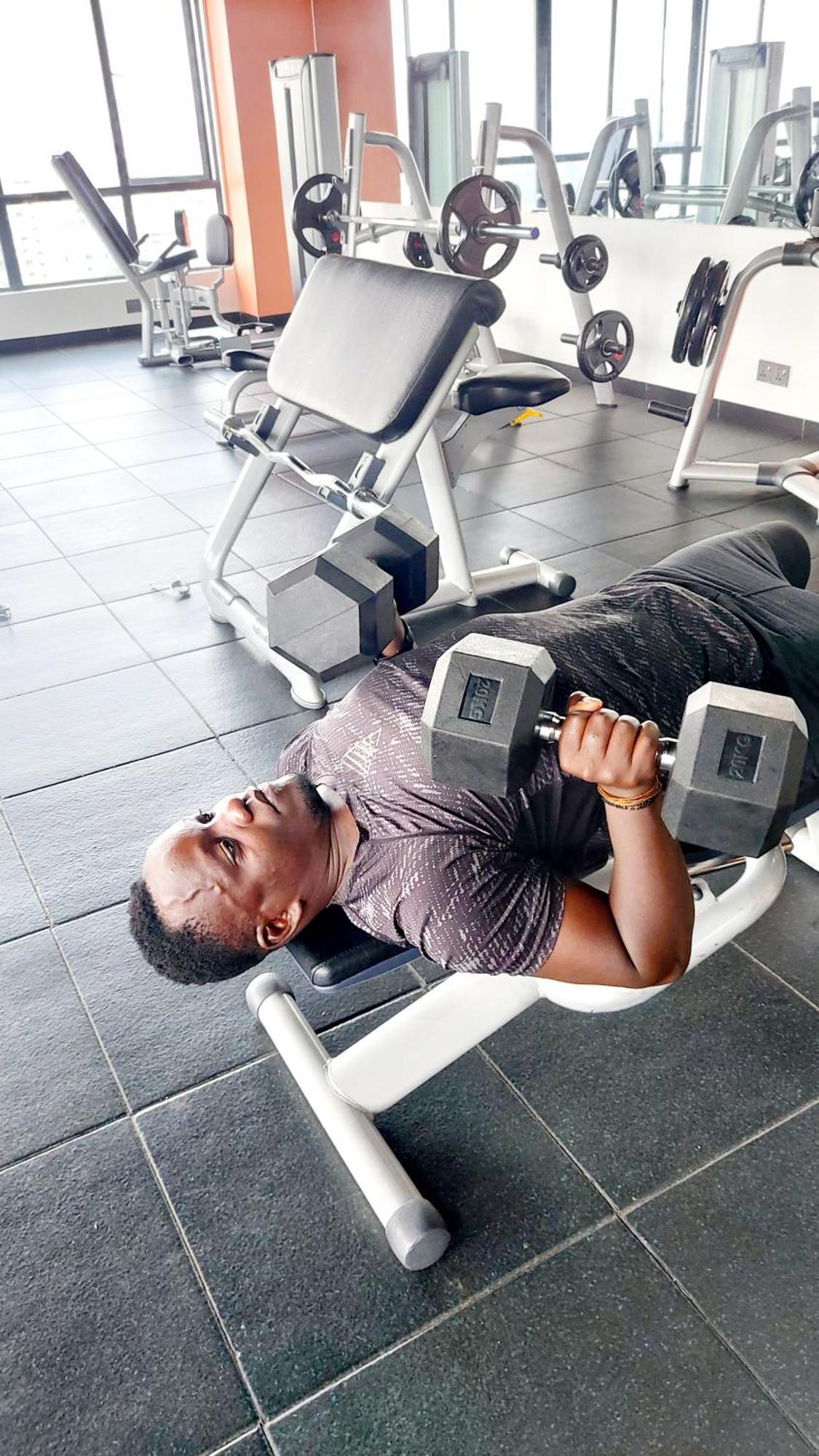 With Rooftop Pool And Gym In Westlands *