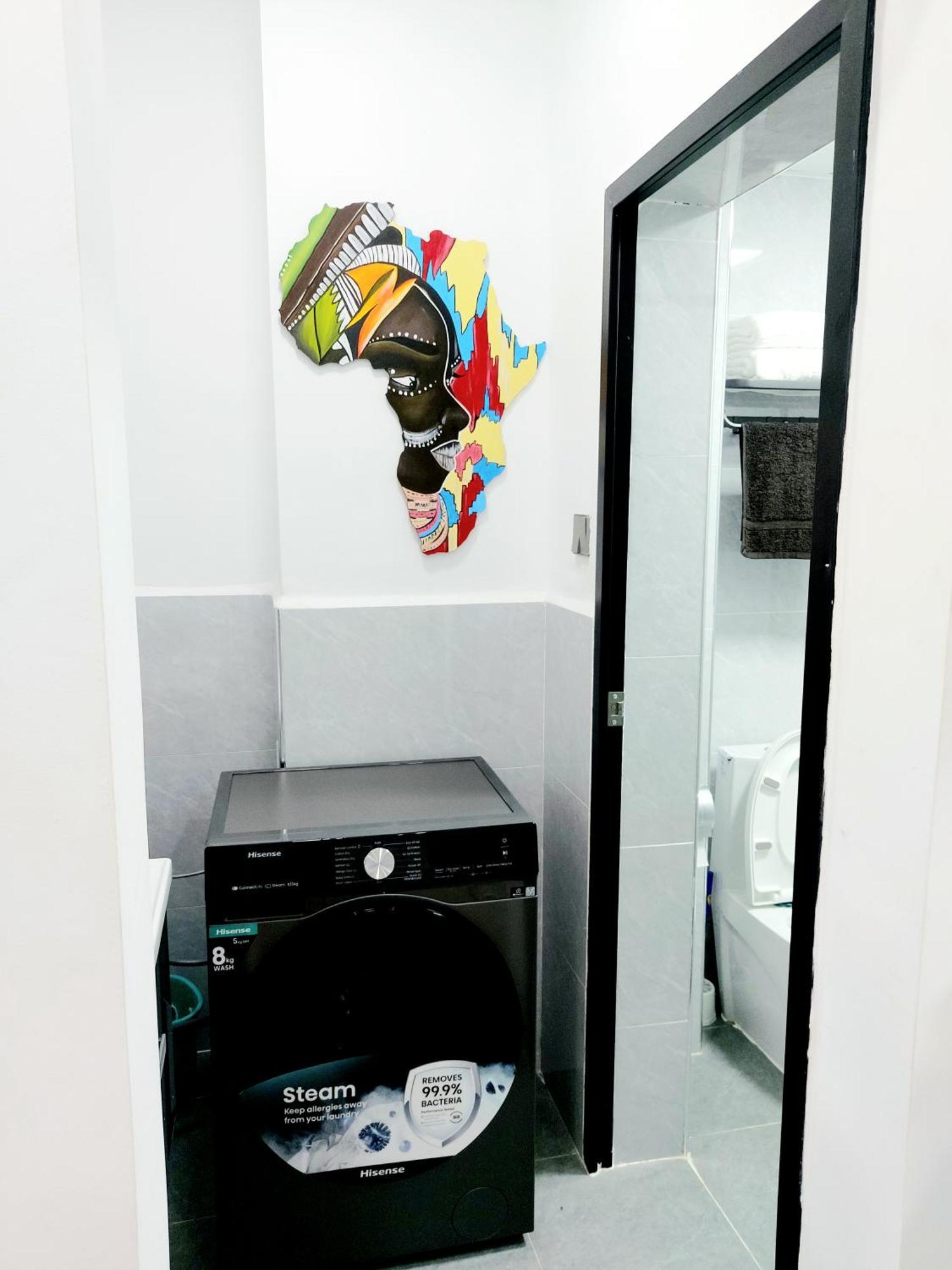 With Rooftop Pool And Gym In Westlands Apartment