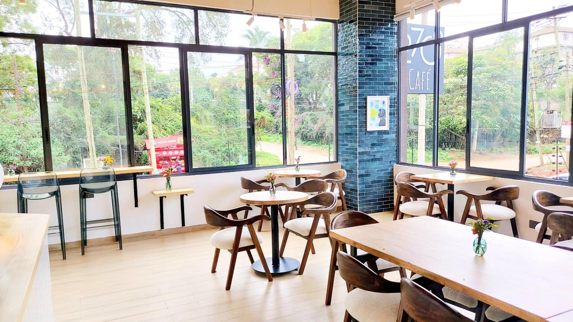 Apartment With Rooftop Pool And Gym In Westlands *