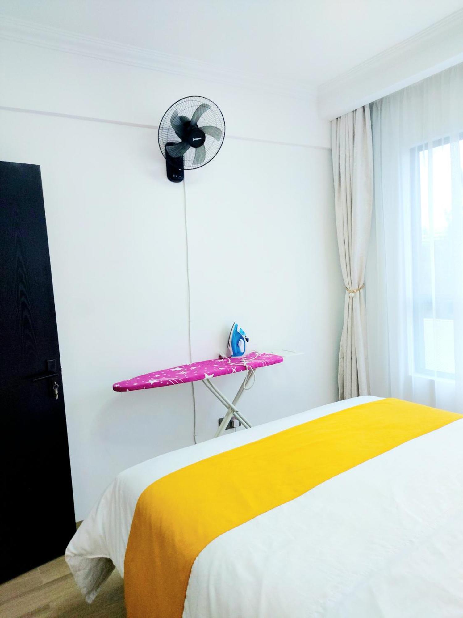 Apartment With Rooftop Pool And Gym In Westlands *